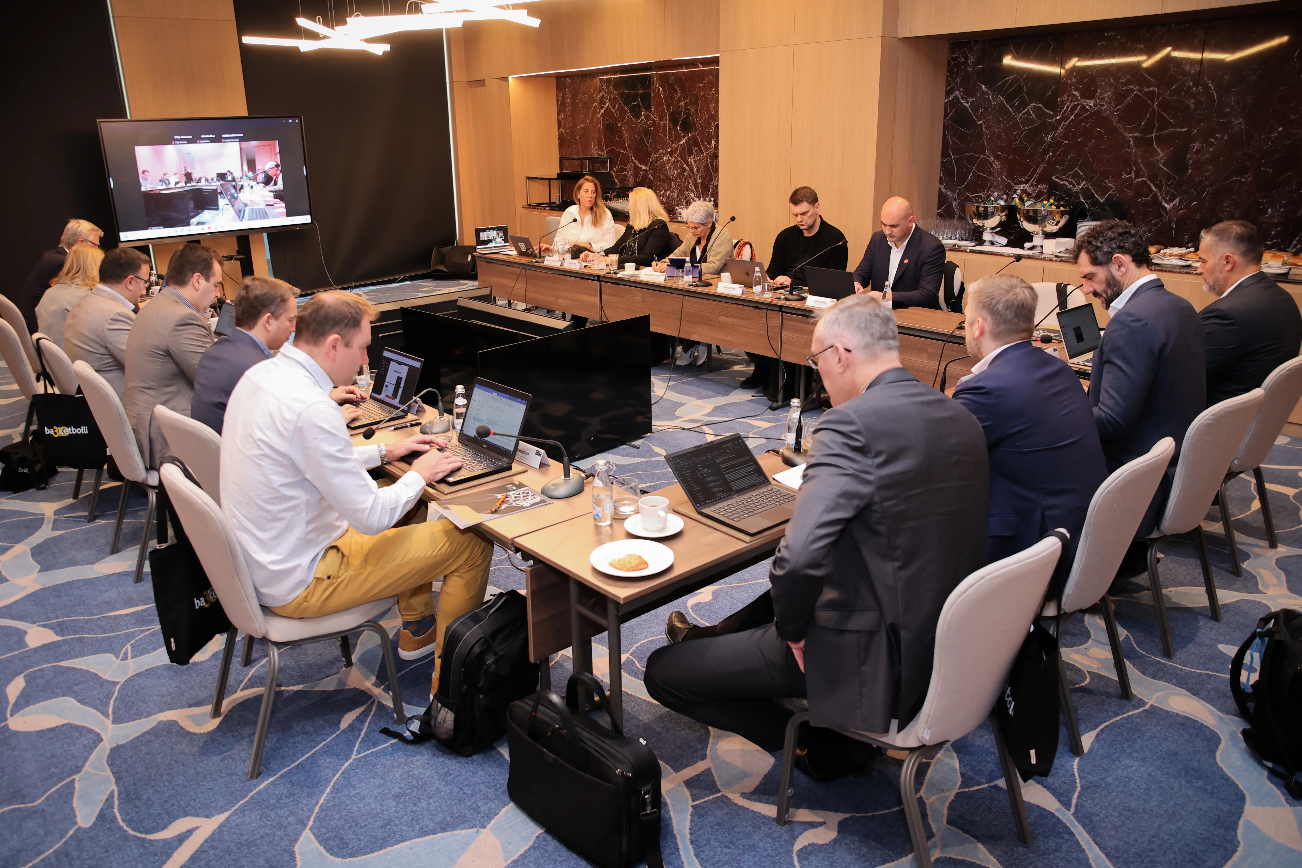 Mbahet mbledhja e FIBA Europe Komisionit për të Rinj në Prishtinë